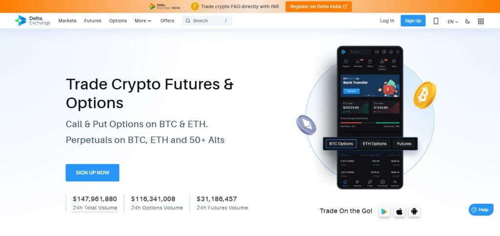 Delta Apps For Crypto Prices​