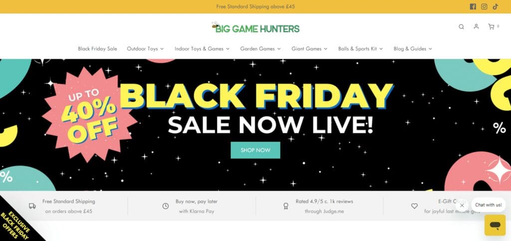 Big Game Hunters Hunting Games with Crypto