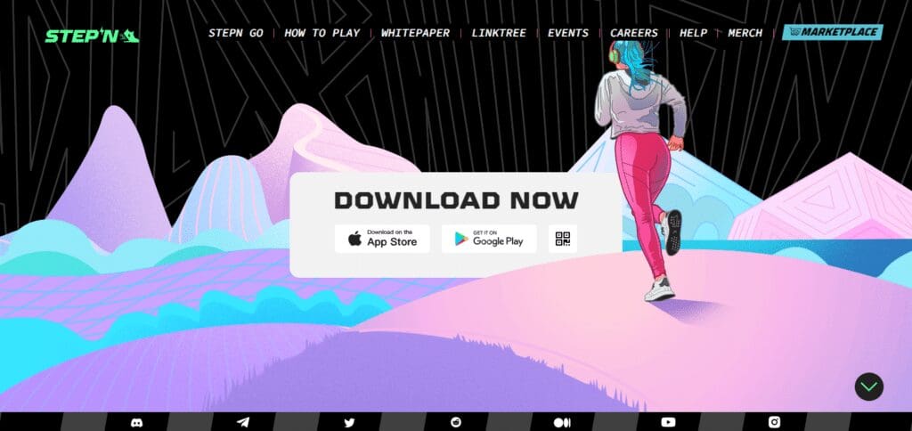 Stepn Best Solana NFT Games In The Epic Games Library
