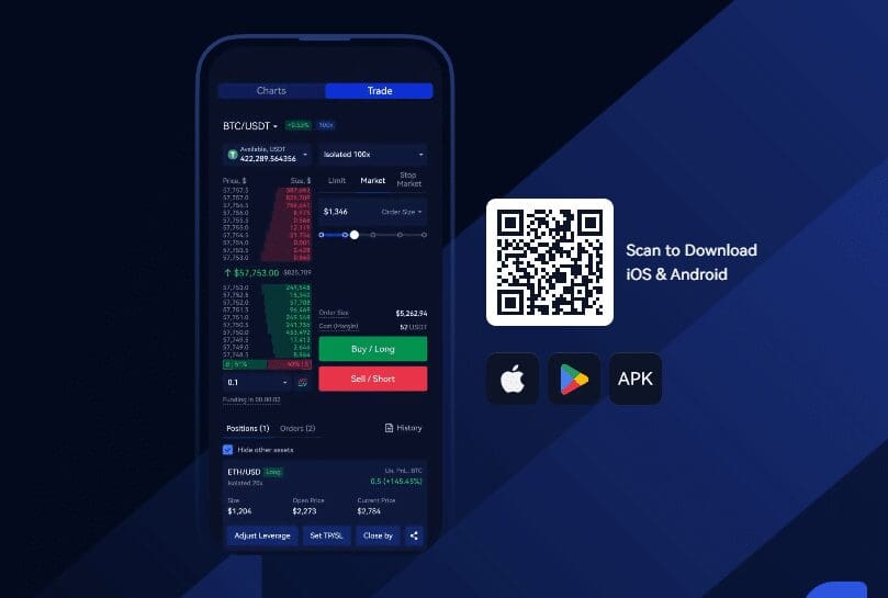 How Safe is the Margex app?