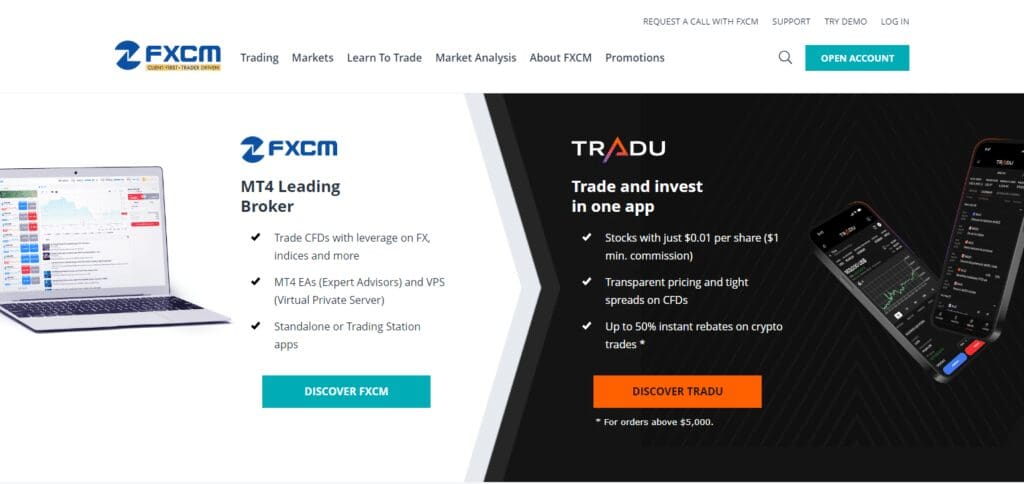 10 Best Online Forex Brokers & Trading Platforms in Guinea-Bissau in 2024 9 FXCM Online Forex Brokers & Trading Platforms in Guinea-Bissau