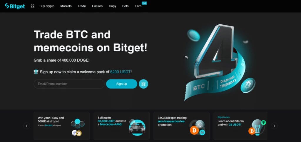 10 Best Crypto Under 2$ To Buy In 2026 8 Bitget Token (BGB) Crypto Under 2$ To Buy In 2025