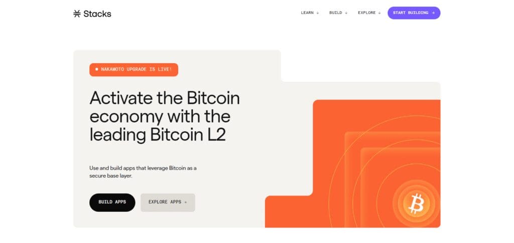 10 Best Crypto Under 2$ To Buy In 2026 5 Stacks (STX) Crypto Under 2$ To Buy In 2025