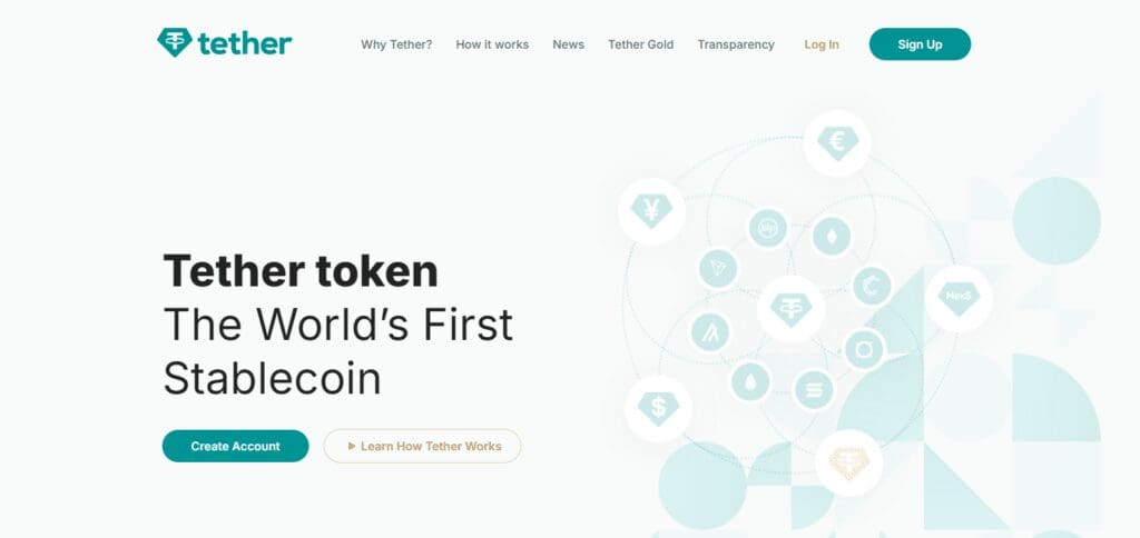 10 Best Crypto Under 2$ To Buy In 2026 2 Tether (USDT) Crypto Under 2$ To Buy In 2025