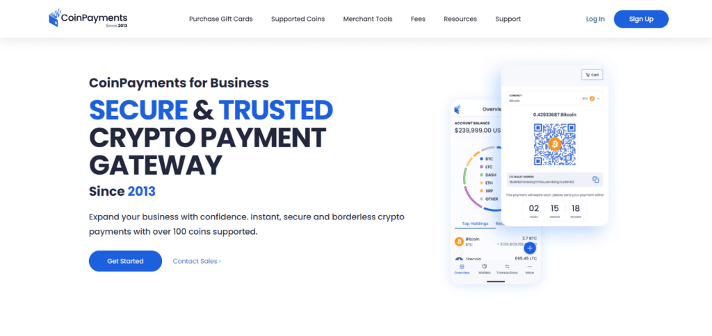 10 Best Ethereum Payment Gateway for Your Business 8 Ethereum Payment Gateway for Your Business CoinPayments