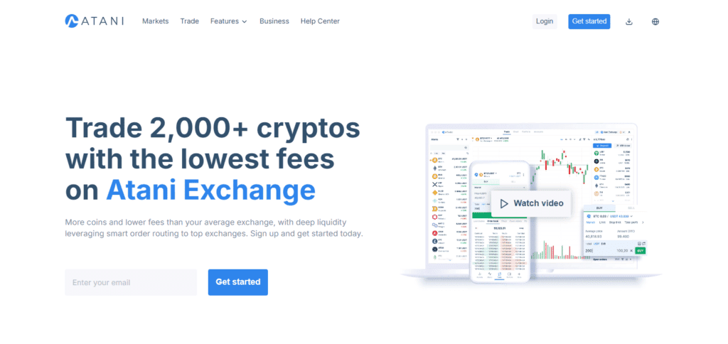 Atani Best Crypto Tax Software In India