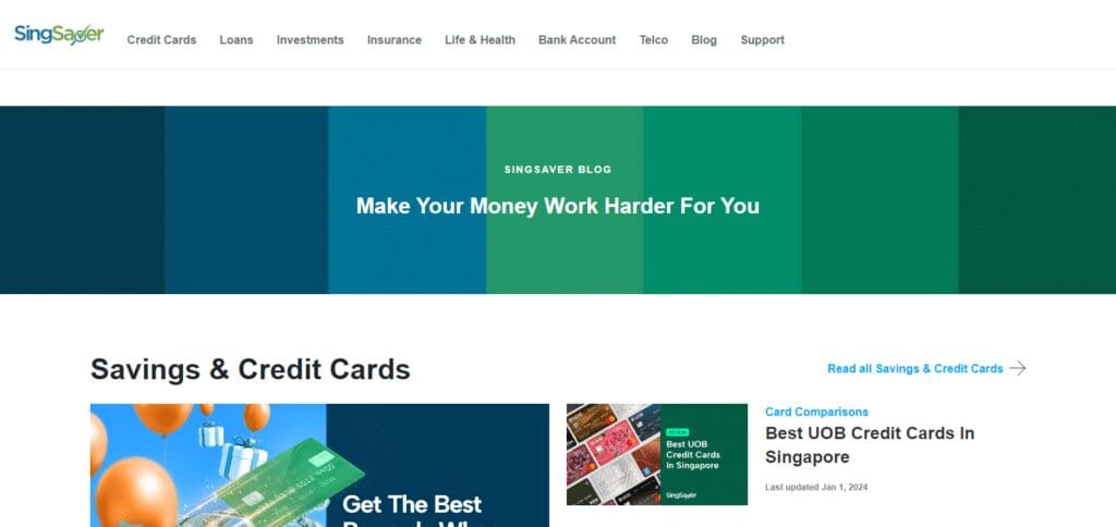 SingSaver Blog Crypto News Blog In Singapore