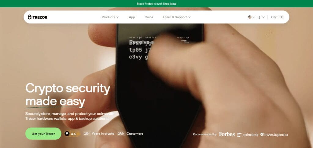Trezor Best Wallet For Windows Crypto App