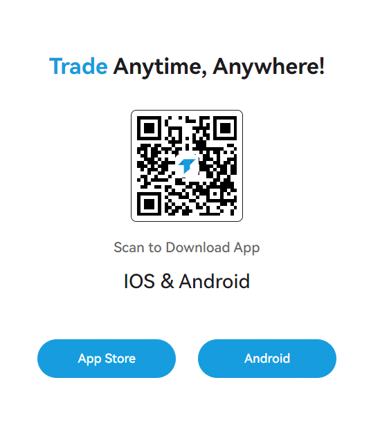 Tgex Mobile Application
