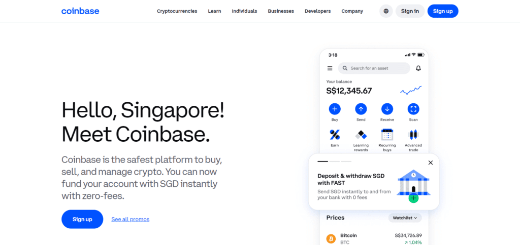 Tgex Exchange Alternative Coinbase
