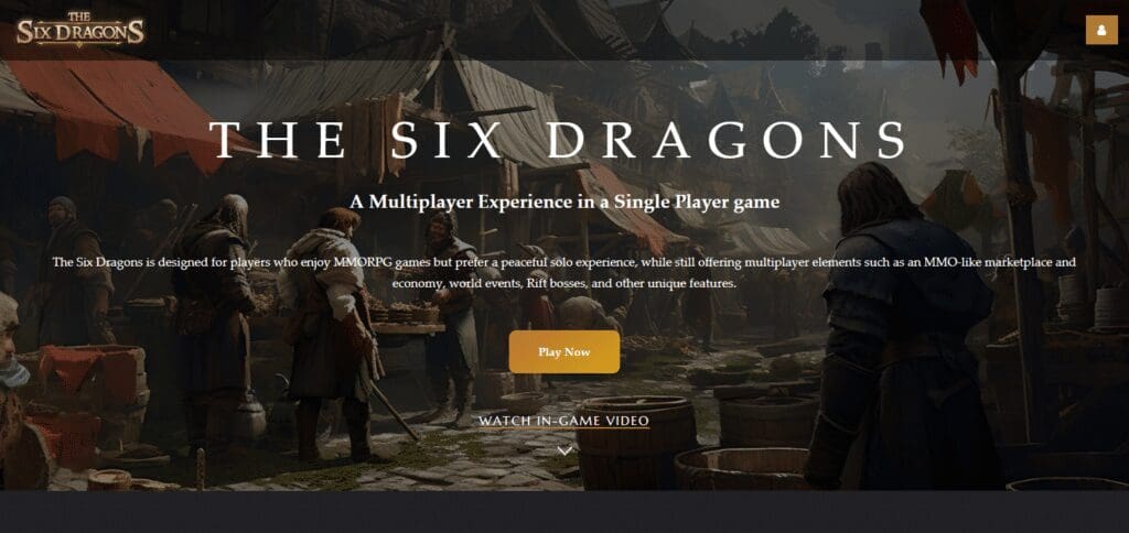 The Six Dragons Enjin Games to Play in 2025