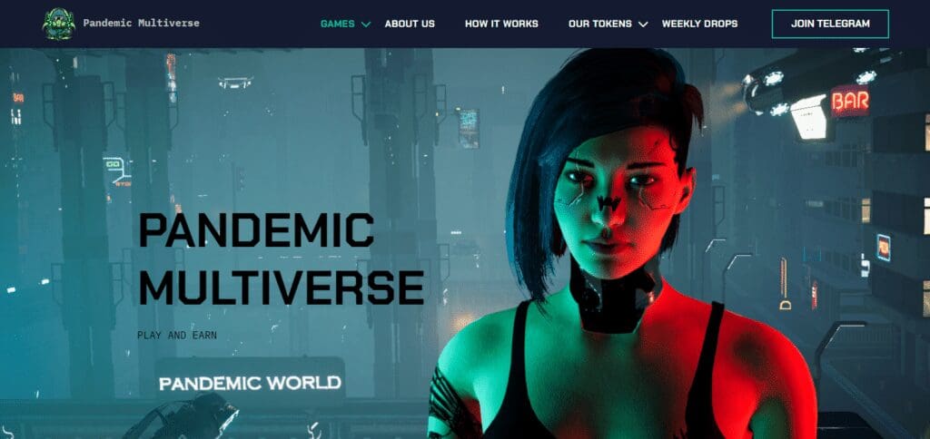 Pandemic Multiverse Enjin Games to Play in 2025