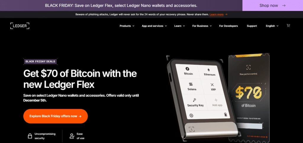 Ledger Bitcoin Ordinals Wallets