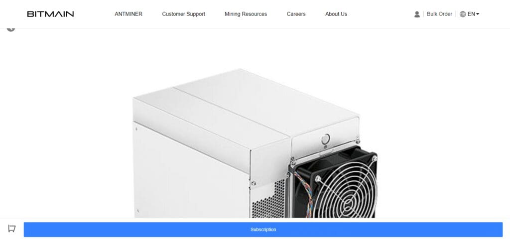 Bitmain Antminer S19j Pro+ Bitcoin Mining Rigs In 2025