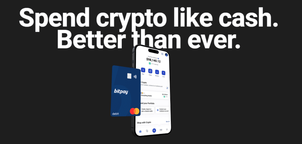Bitpay Review 2024: Features, Fees Explained 5 BitPay Card
