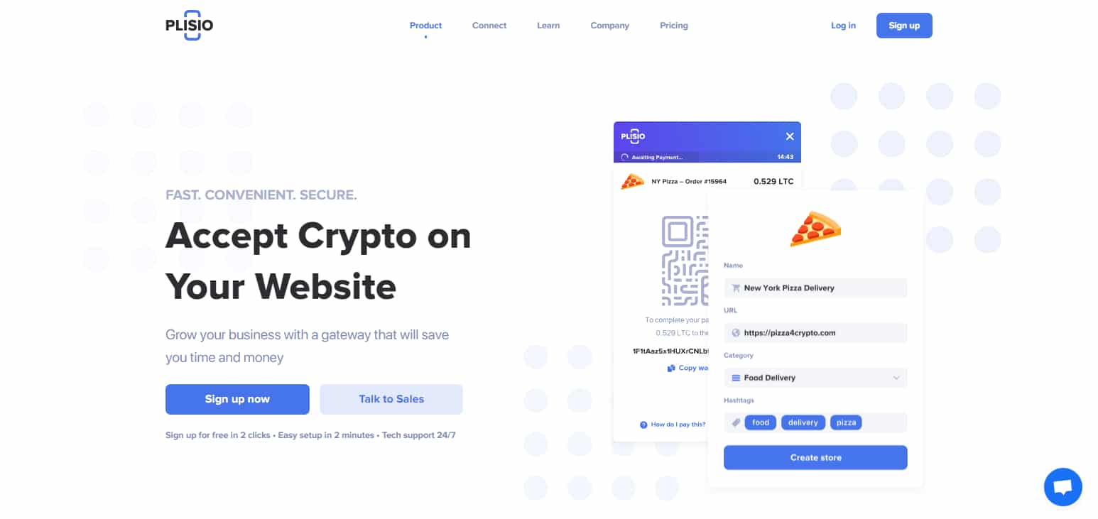 Plisio Crypto Payment Review 2024: Features, Fees Explained