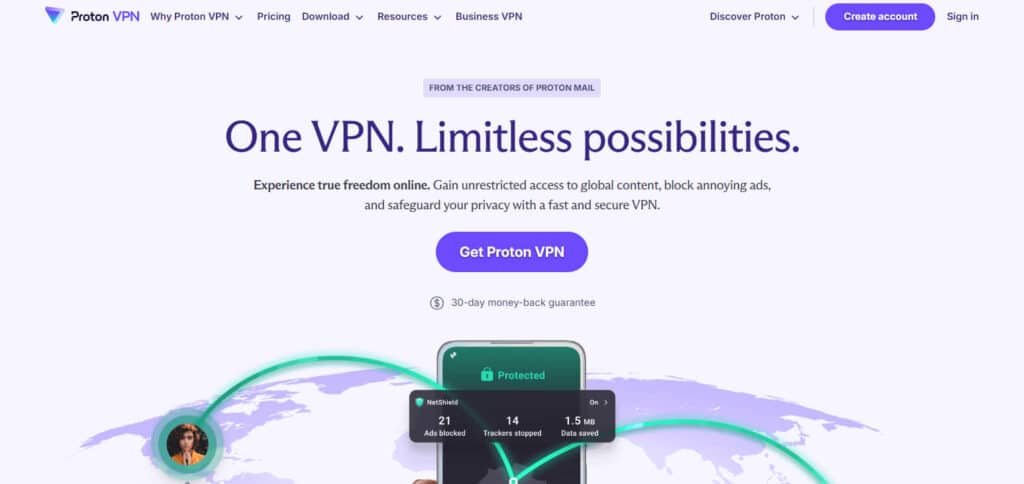 10 Best VPN For China In 2026 11 ProtonVPN VPN For China