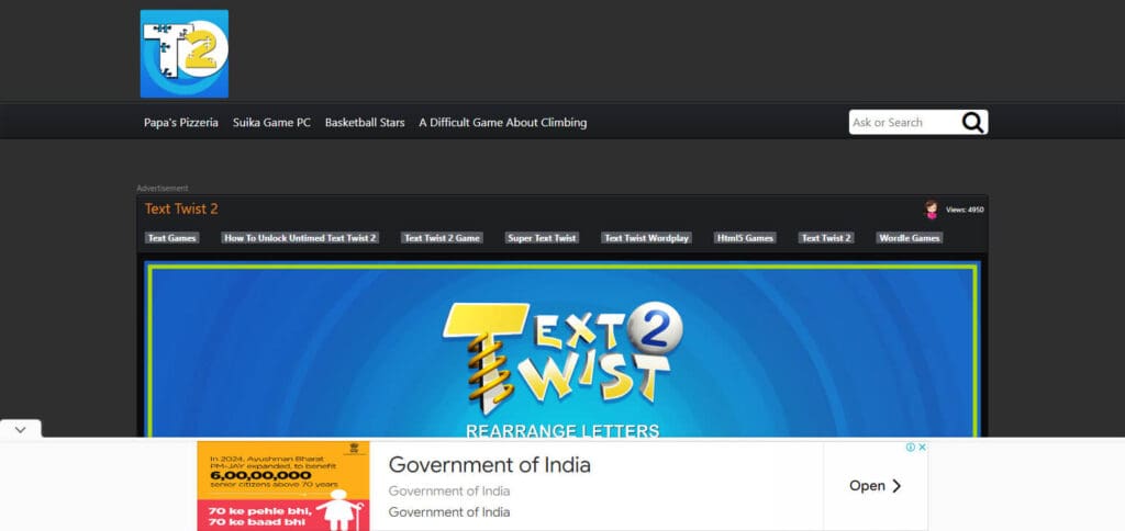 TextTwist 2
