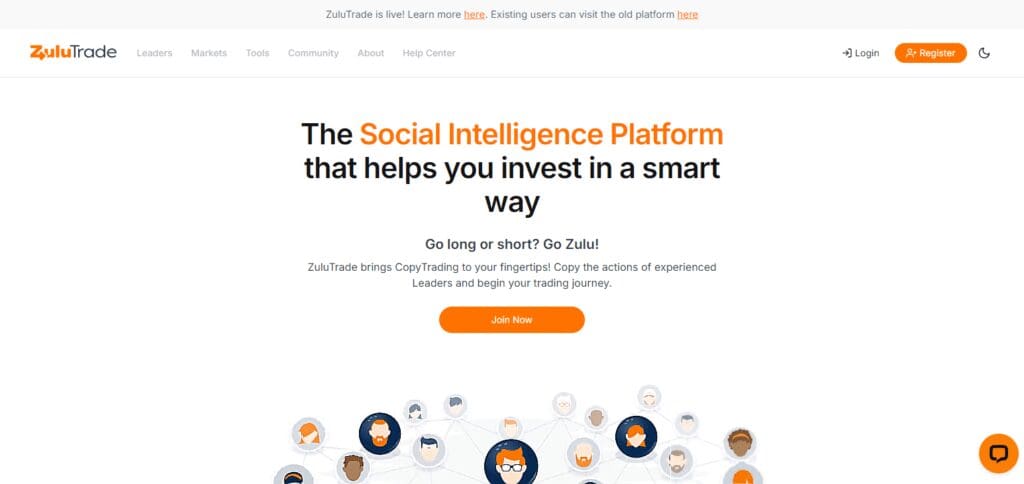 ZuluTrade Algorithmic Trading Platforms & Brokers To Automate Your Strategies