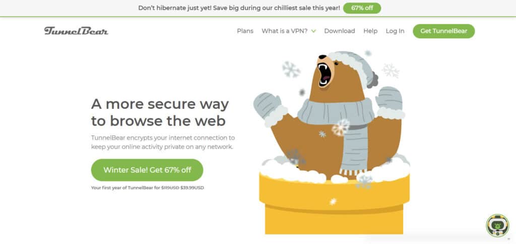 10 Best VPN For China In 2026 10 TunnelBear VPN For China