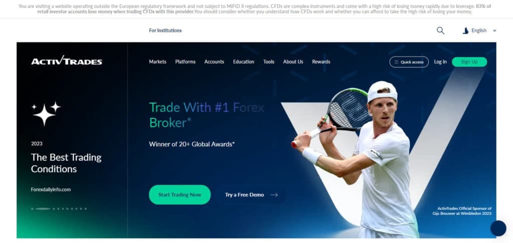 ActivTrades