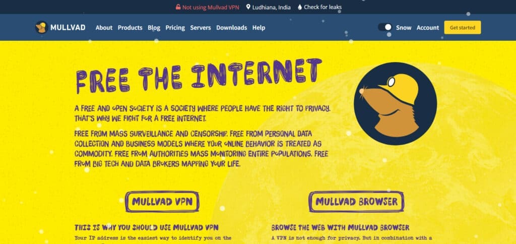 10 Best VPN For China In 2026 9 Mullvad VPN For China