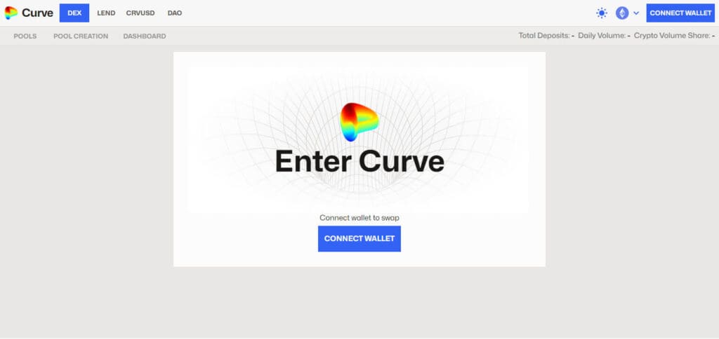 10 Best Crypto For Defi Projects In 2026 7 Curve (CRV)