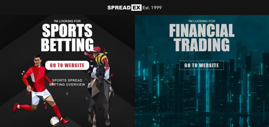 Spreadex