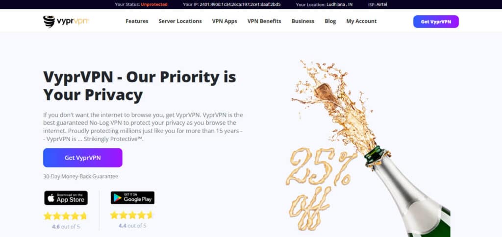 10 Best VPN For China In 2026 7 VyprVPN VPN For China