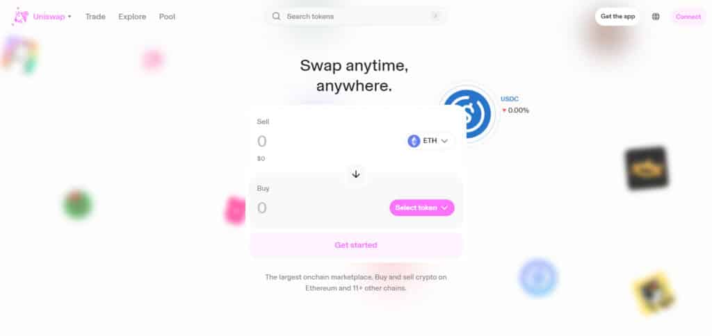 10 Best Crypto For Defi Projects In 2026 6 Uniswap (UNI)