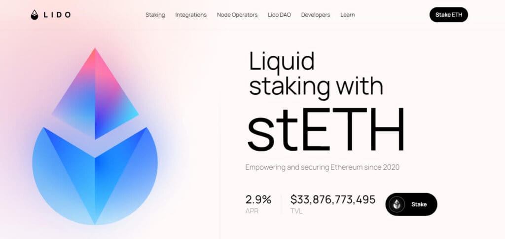 10 Best Crypto For Defi Projects In 2026 4 Lido (LDO)