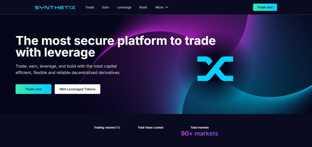 10 Best Crypto For Defi Projects In 2026 3 Synthetix (SNX)