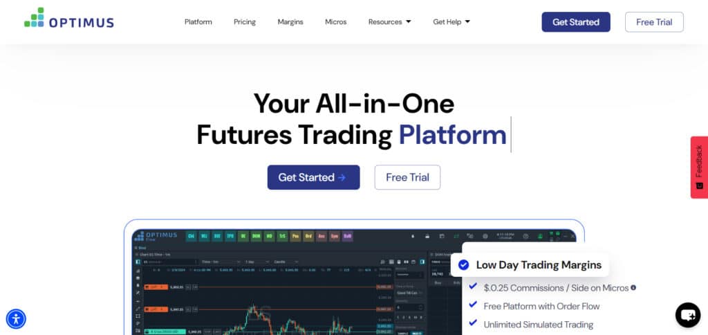 Optimus Futures