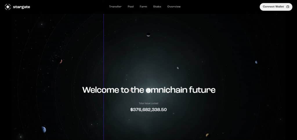 10 Best Crypto For Defi Projects In 2026 2 Stargate (STG)