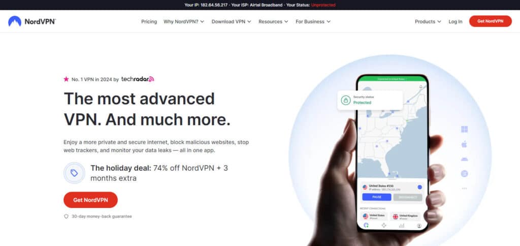 10 Best VPN For China In 2026 2 NordVPN VPN For China