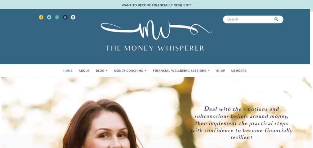 The Money Whisperer