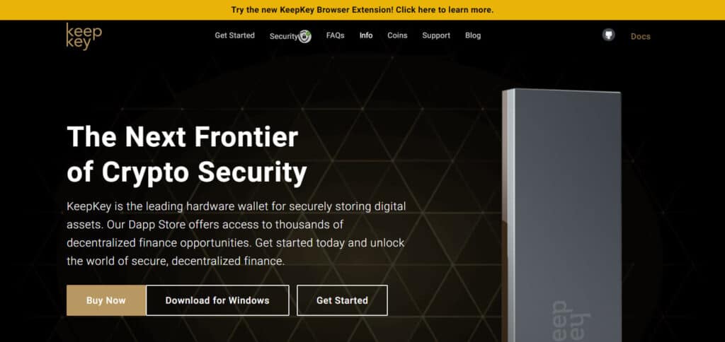 KeepKey