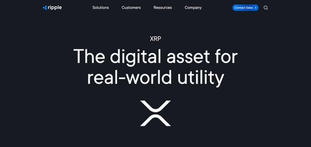 10 Best Crypto For Institutional Investors 11 Ripple (XRP) Crypto For Institutional Investors