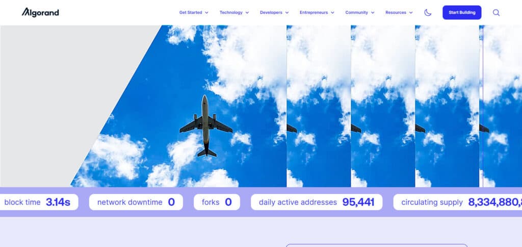 10 Best Crypto For Institutional Investors 10 Algorand (ALGO) Crypto For Institutional Investors