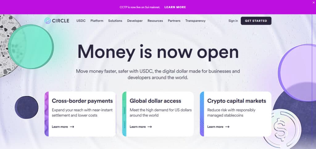 10 Best USDT Stable Coin Alternatives In Europe 3 EUR Coin (EURC)