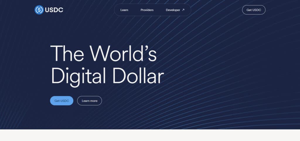 10 Best USDT Stable Coin Alternatives In Europe 2 USD Coin (USDC)