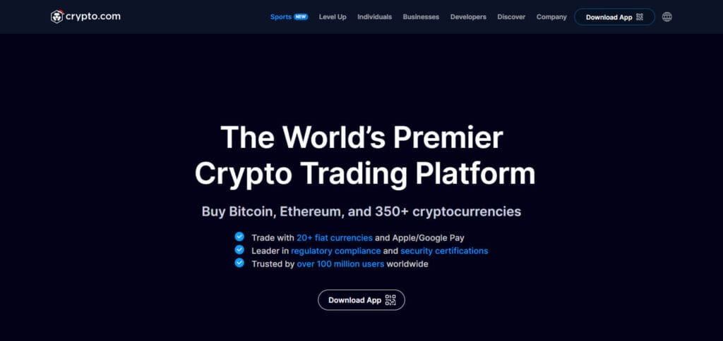 11 Best Crypto Exchanges Like Coinbase 12 Crypto.com