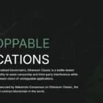 When Was The Concept Of Ethereum Classic First Proposed