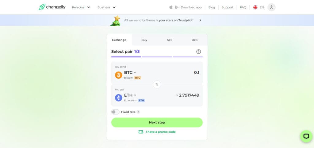 11 Best Crypto Exchanges Like Coinbase 9 Changelly
