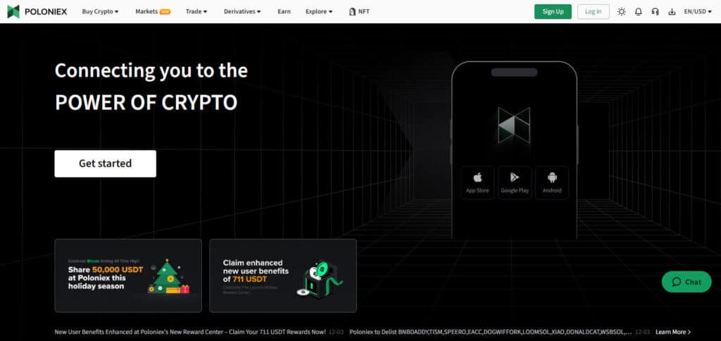11 Best Crypto Exchanges Like Coinbase 3 Poloniex