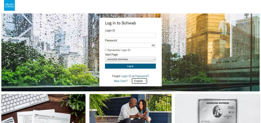 Charles Schwab Apps For Options Trading