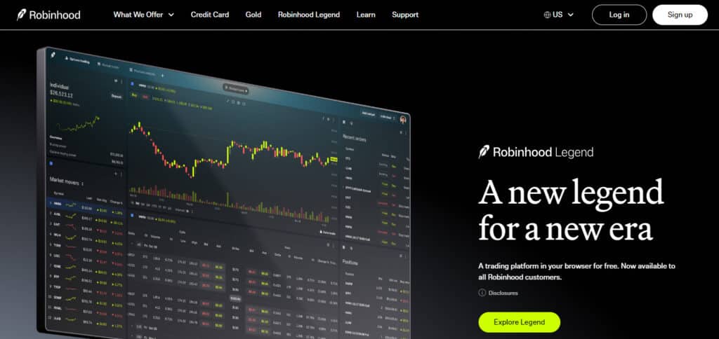 Robinhood Apps For Options Trading