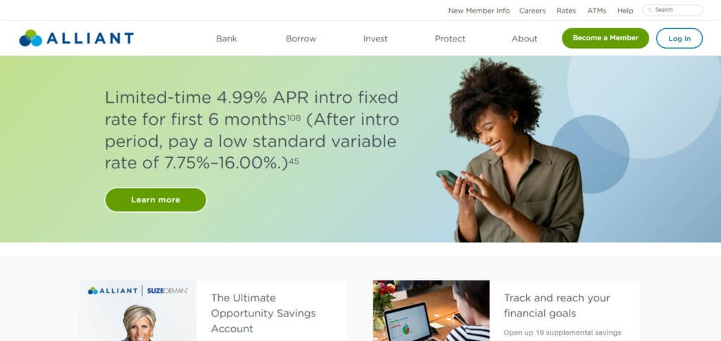 Alliant Credit Union