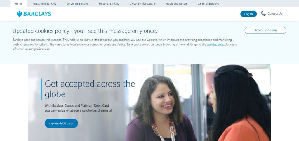 Barclays