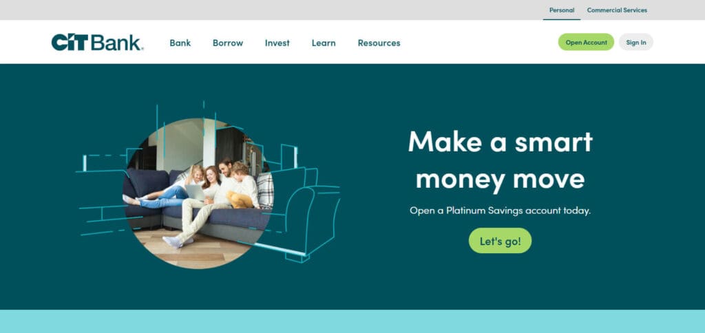 10 Best Yields CDS Savings Accounts 4 CIT Bank